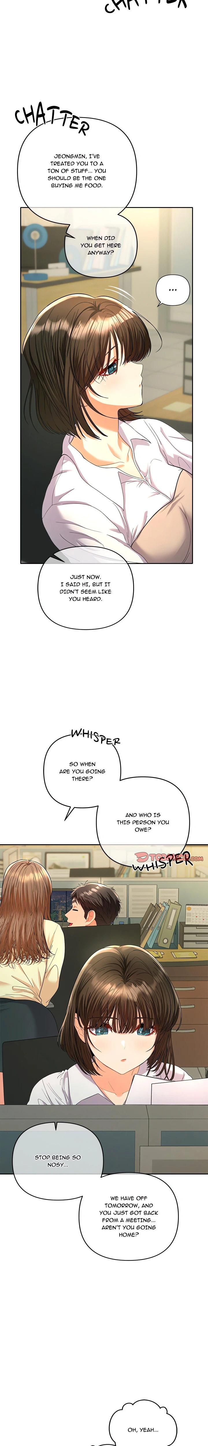 Everyone’s Man (Uncensored) - Chapter 5 Page 12