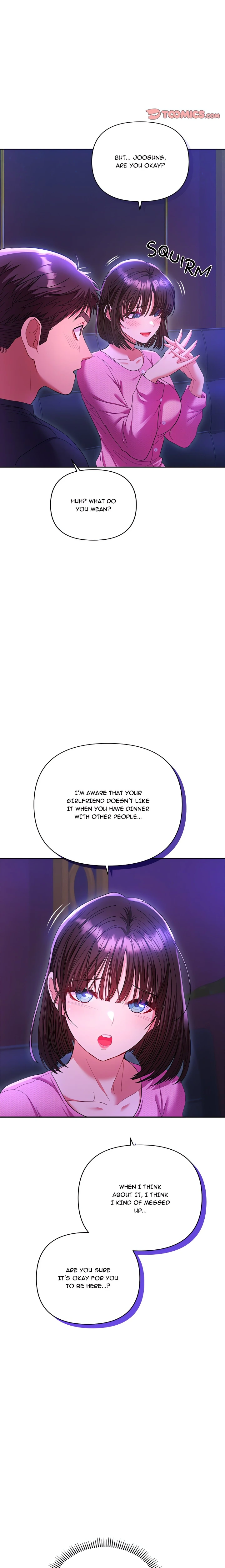 Everyone’s Man (Uncensored) - Chapter 6 Page 3