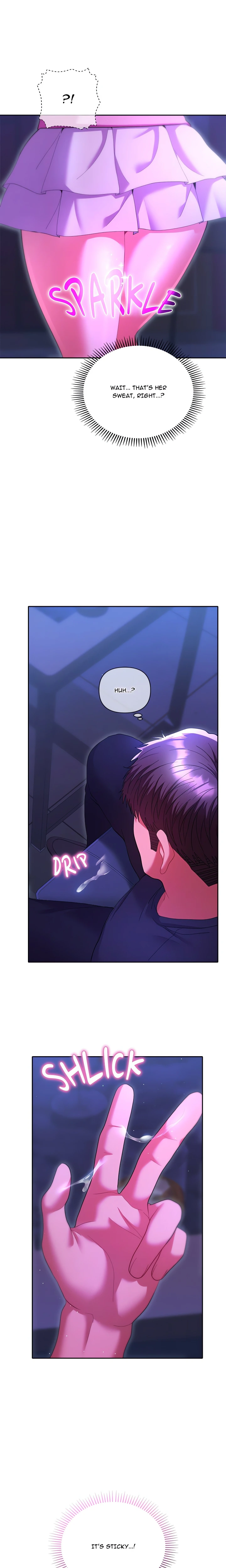 Everyone’s Man (Uncensored) - Chapter 6 Page 25