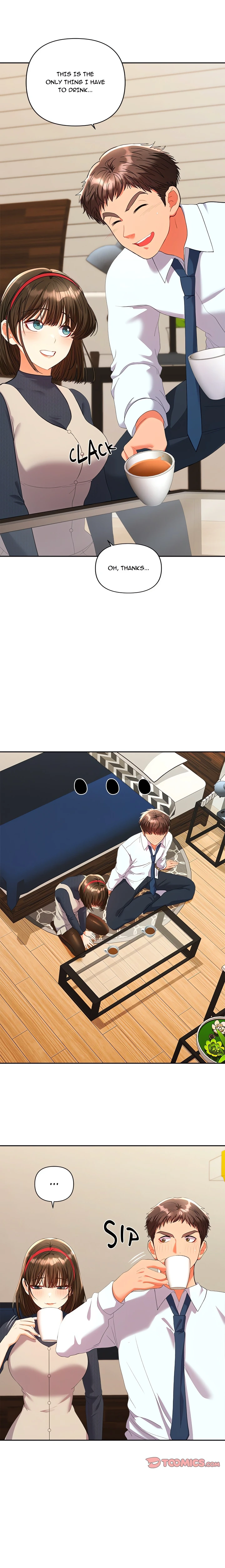 Everyone’s Man (Uncensored) - Chapter 8 Page 2