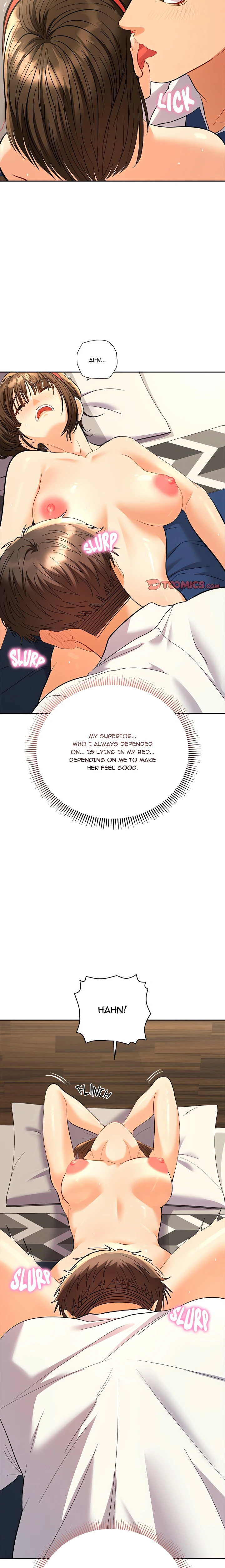 Everyone’s Man (Uncensored) - Chapter 8 Page 16