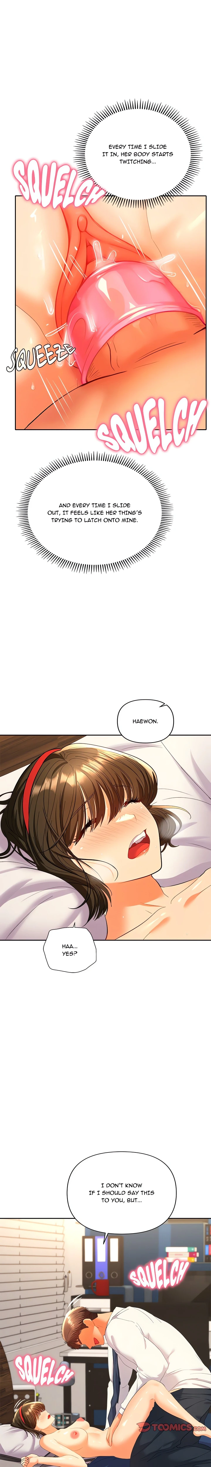 Everyone’s Man (Uncensored) - Chapter 9 Page 7