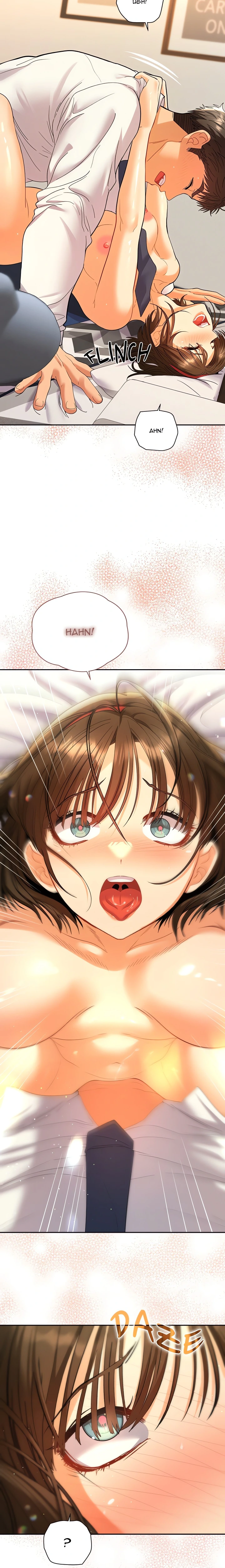 Everyone’s Man (Uncensored) - Chapter 9 Page 17