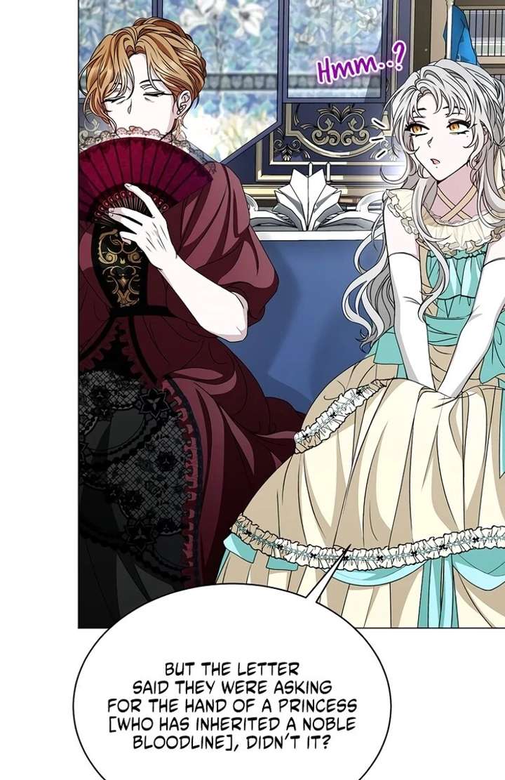 My Fiancé Keeps Trying to Raise Me - Chapter 1 Page 81