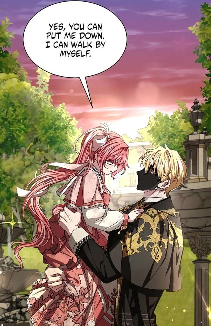 My Fiancé Keeps Trying to Raise Me - Chapter 10 Page 10