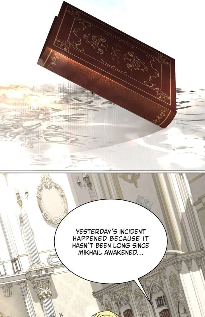 My Fiancé Keeps Trying to Raise Me - Chapter 10 Page 115