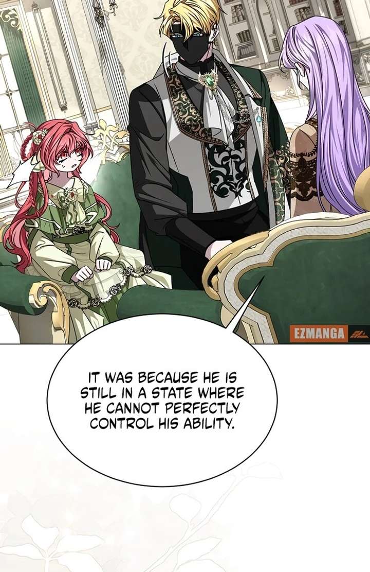 My Fiancé Keeps Trying to Raise Me - Chapter 10 Page 116