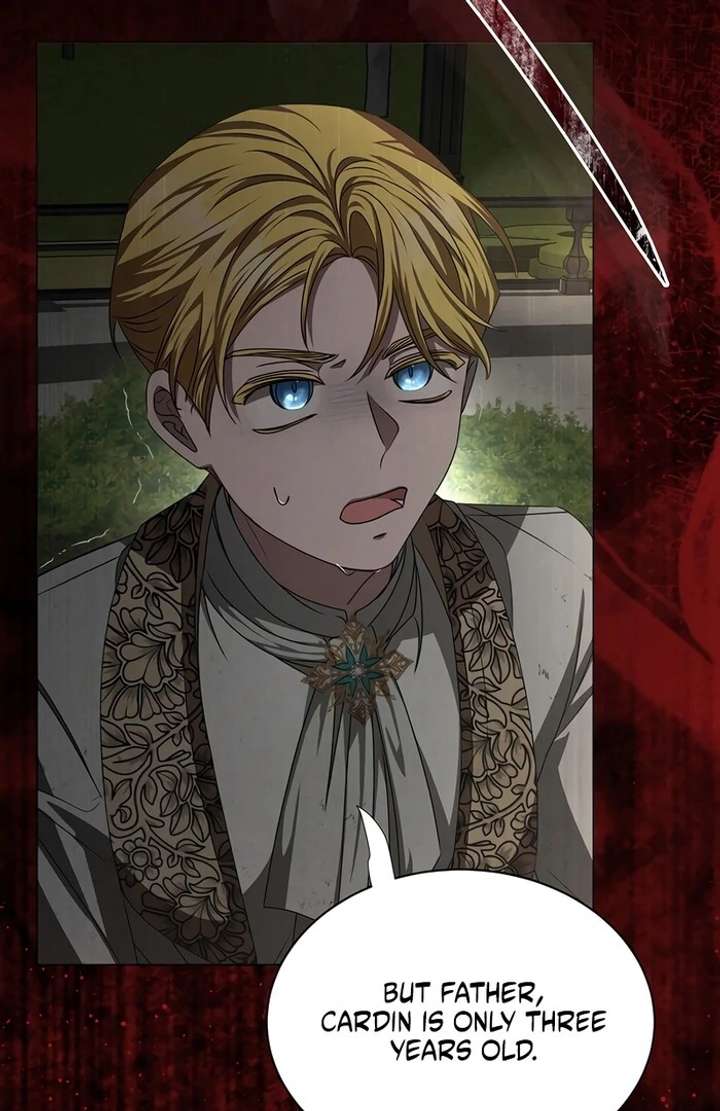 My Fiancé Keeps Trying to Raise Me - Chapter 10 Page 40