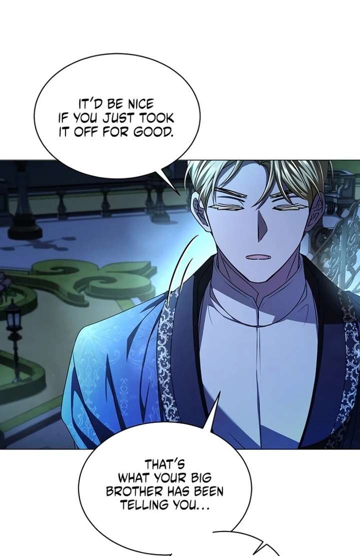 My Fiancé Keeps Trying to Raise Me - Chapter 10 Page 62