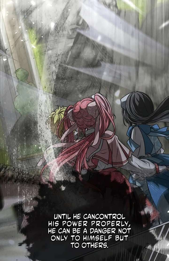 My Fiancé Keeps Trying to Raise Me - Chapter 10 Page 84