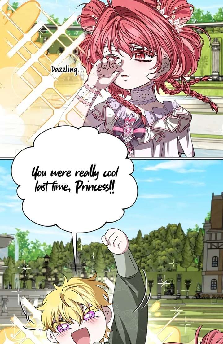 My Fiancé Keeps Trying to Raise Me - Chapter 11 Page 55