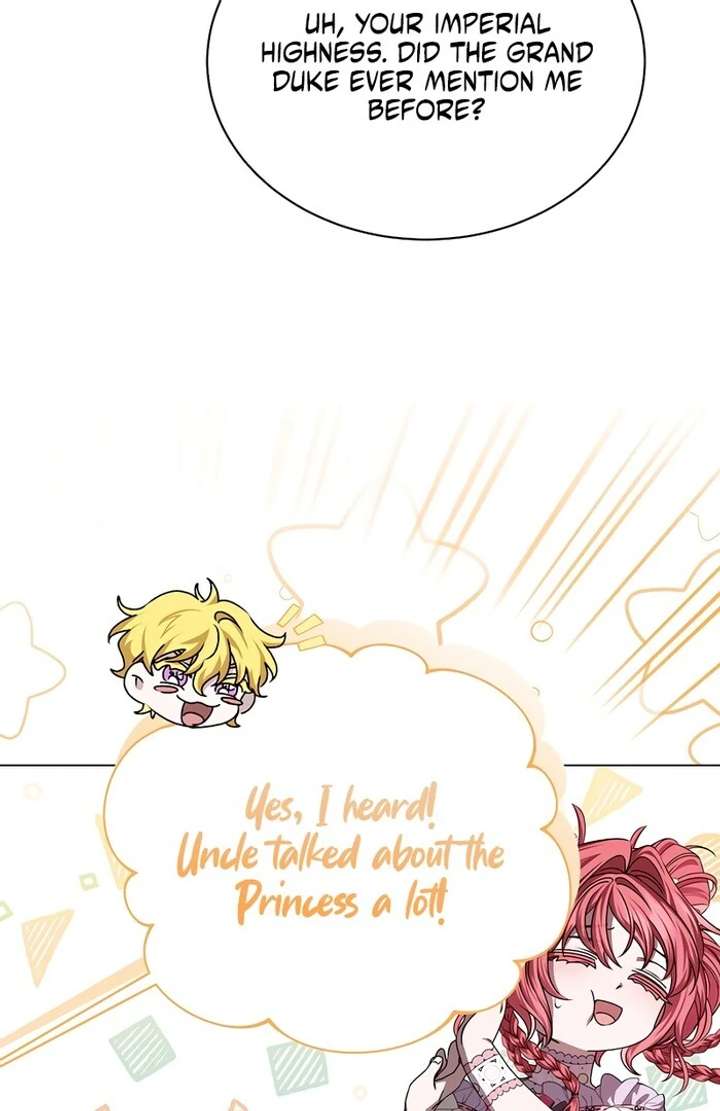 My Fiancé Keeps Trying to Raise Me - Chapter 11 Page 59