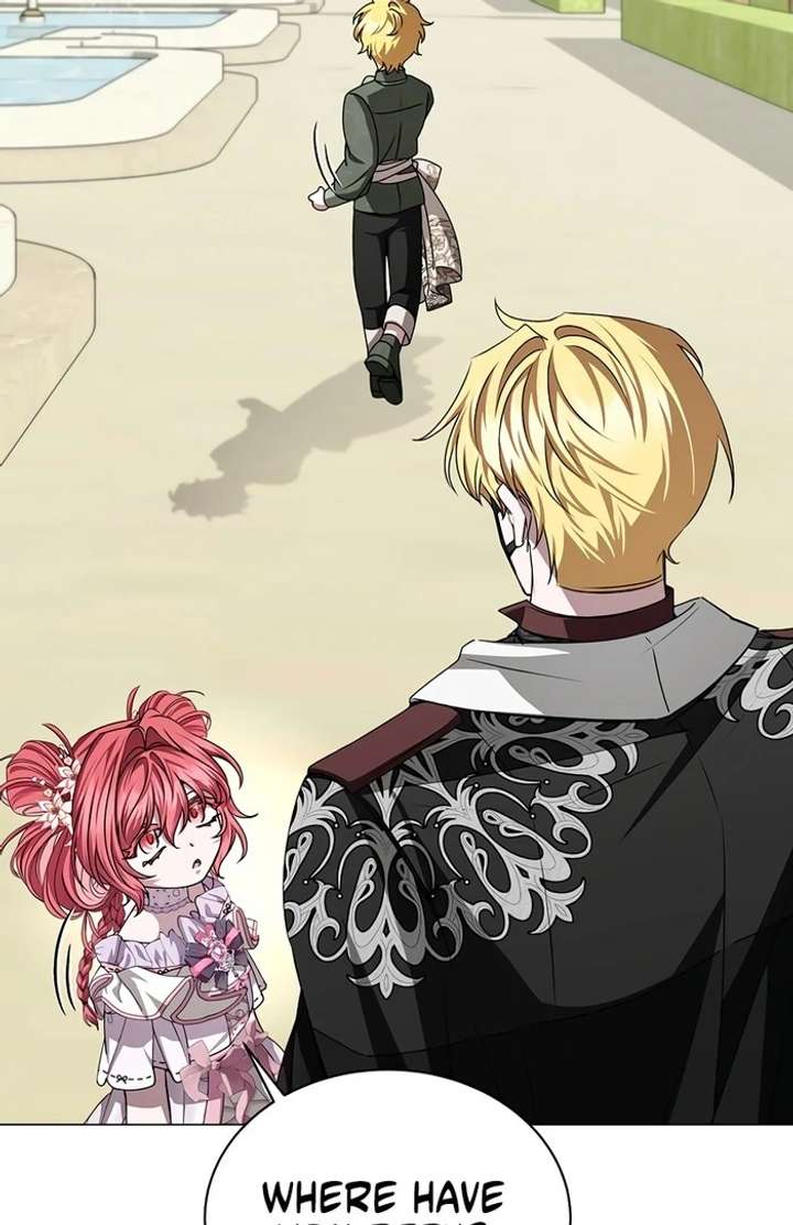 My Fiancé Keeps Trying to Raise Me - Chapter 11 Page 81