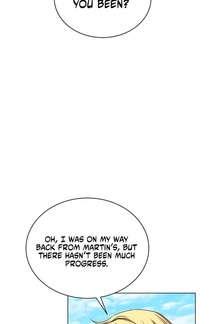 My Fiancé Keeps Trying to Raise Me - Chapter 11 Page 82