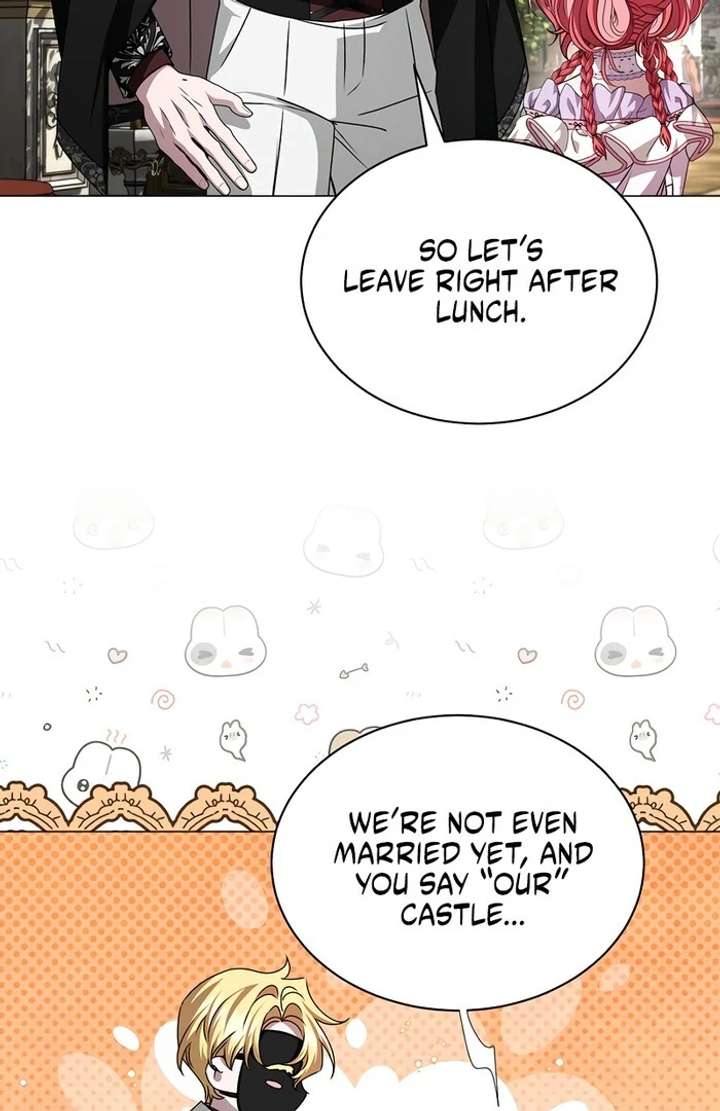 My Fiancé Keeps Trying to Raise Me - Chapter 12 Page 100