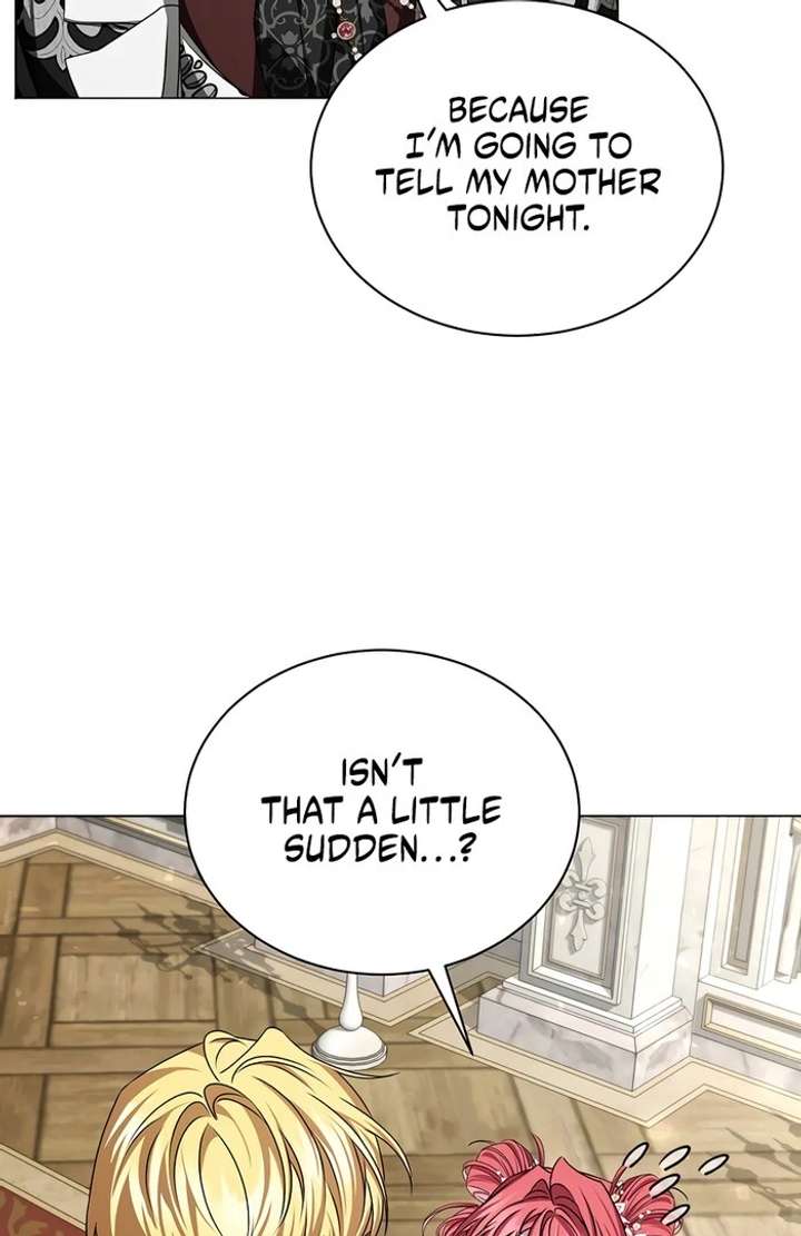 My Fiancé Keeps Trying to Raise Me - Chapter 12 Page 104