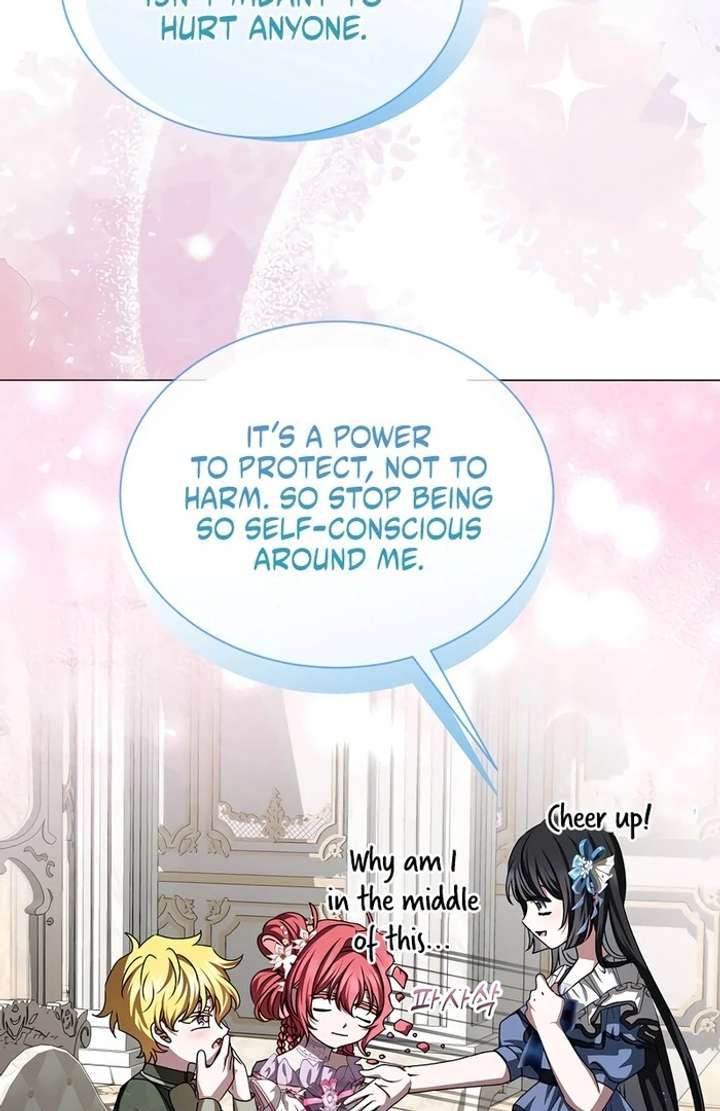 My Fiancé Keeps Trying to Raise Me - Chapter 12 Page 11