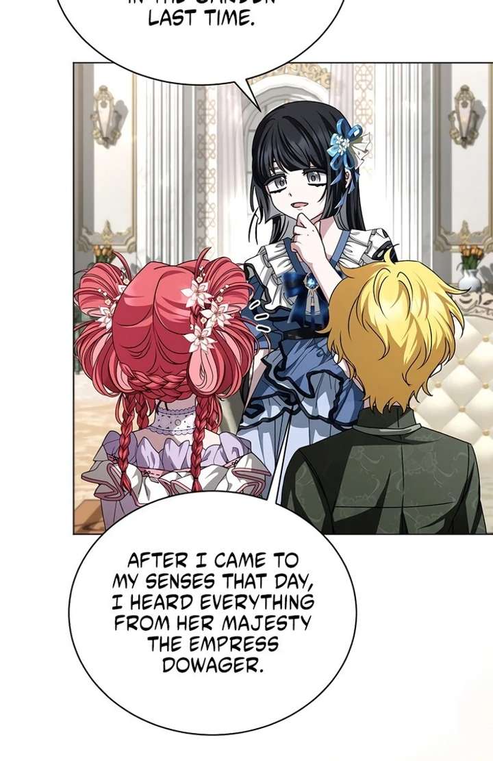 My Fiancé Keeps Trying to Raise Me - Chapter 12 Page 13