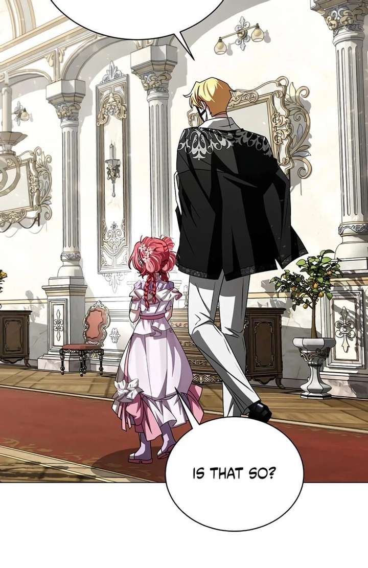 My Fiancé Keeps Trying to Raise Me - Chapter 12 Page 31