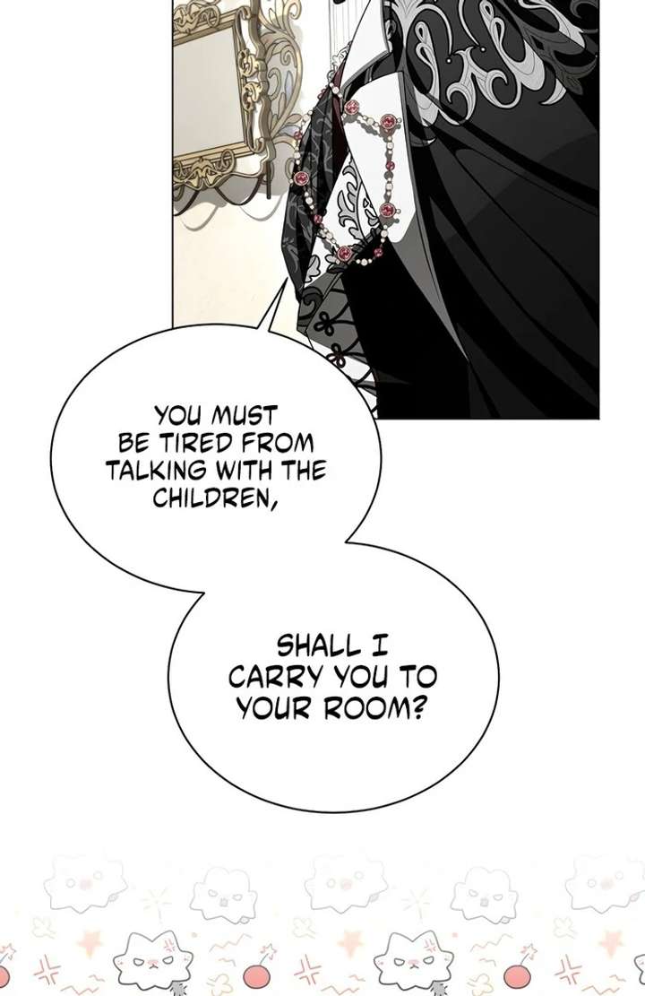 My Fiancé Keeps Trying to Raise Me - Chapter 12 Page 33