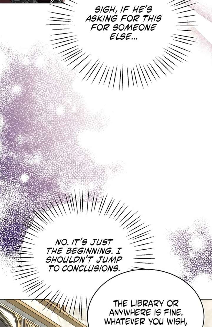 My Fiancé Keeps Trying to Raise Me - Chapter 12 Page 73