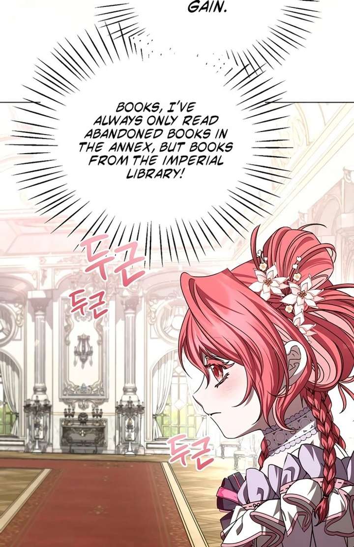 My Fiancé Keeps Trying to Raise Me - Chapter 12 Page 77