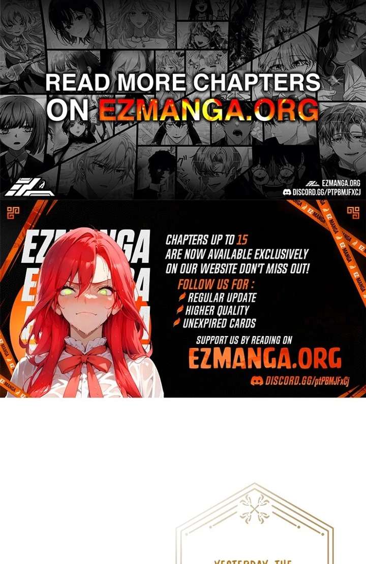 My Fiancé Keeps Trying to Raise Me - Chapter 13 Page 1