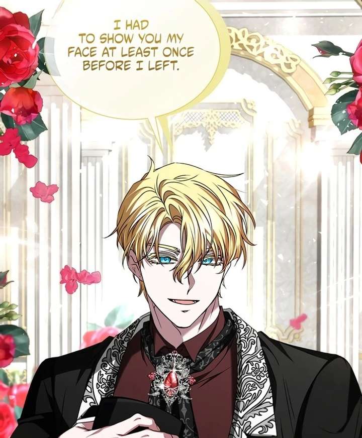 My Fiancé Keeps Trying to Raise Me - Chapter 13 Page 17