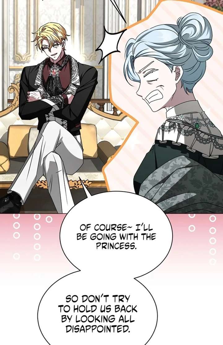 My Fiancé Keeps Trying to Raise Me - Chapter 13 Page 21