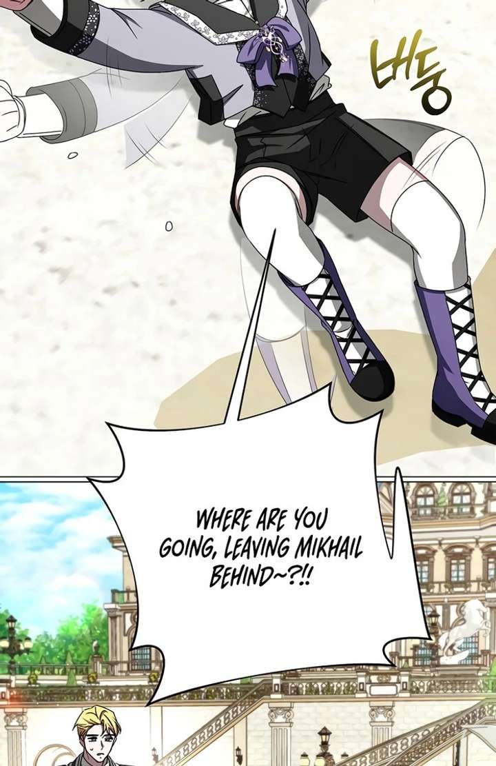 My Fiancé Keeps Trying to Raise Me - Chapter 13 Page 41