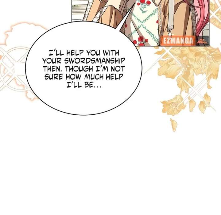 My Fiancé Keeps Trying to Raise Me - Chapter 13 Page 47