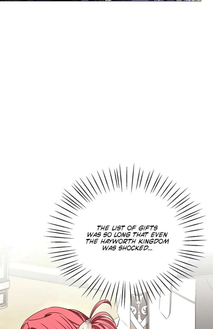 My Fiancé Keeps Trying to Raise Me - Chapter 13 Page 53