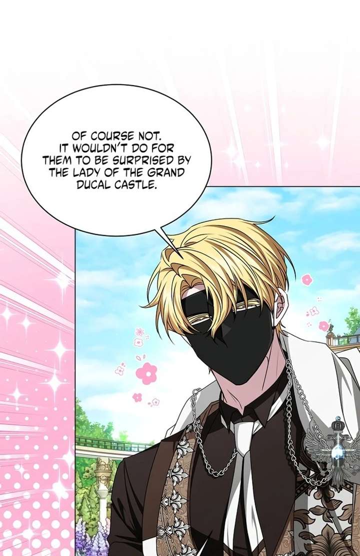 My Fiancé Keeps Trying to Raise Me - Chapter 13 Page 69