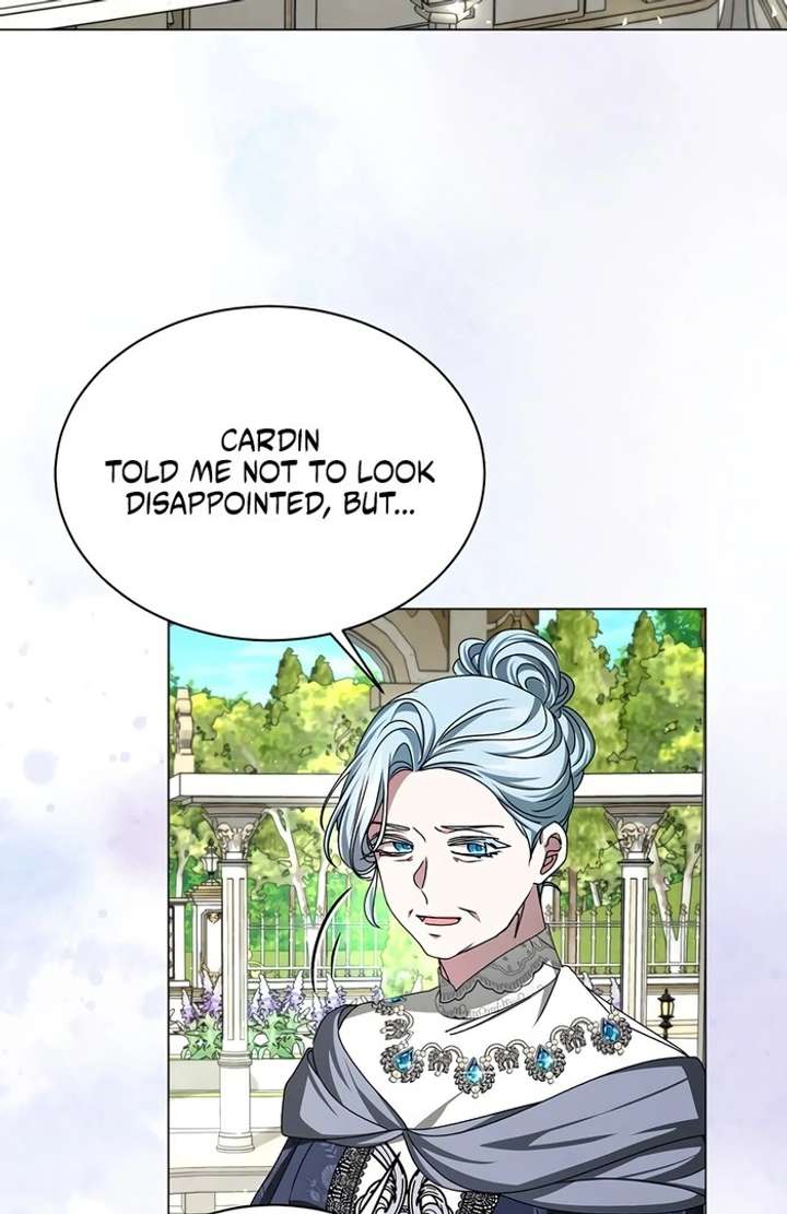 My Fiancé Keeps Trying to Raise Me - Chapter 13 Page 79