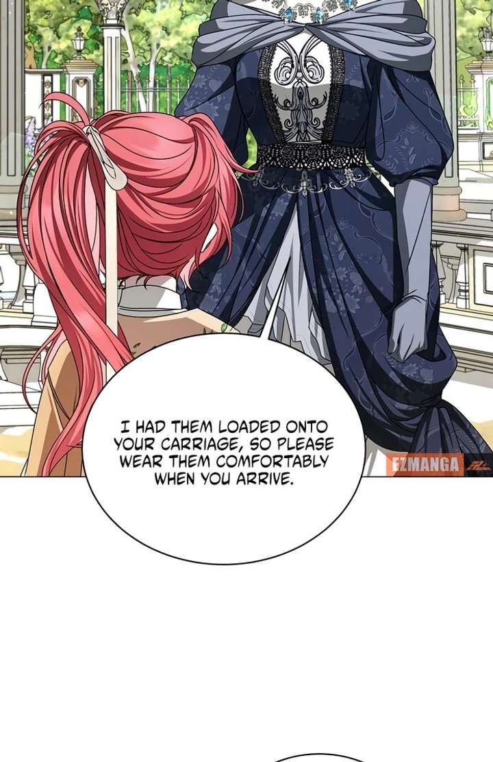 My Fiancé Keeps Trying to Raise Me - Chapter 13 Page 81