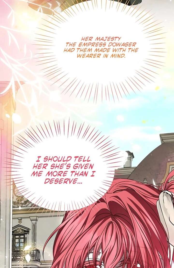 My Fiancé Keeps Trying to Raise Me - Chapter 13 Page 85