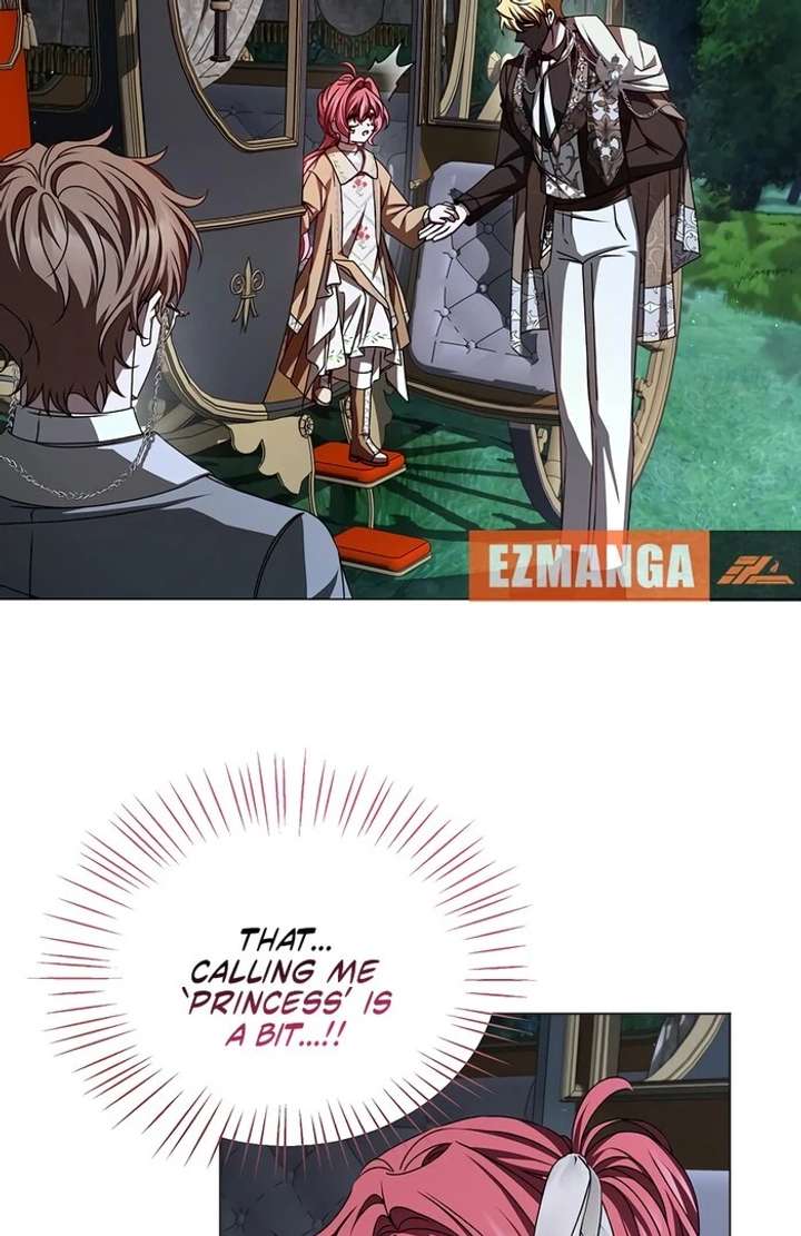 My Fiancé Keeps Trying to Raise Me - Chapter 14 Page 23