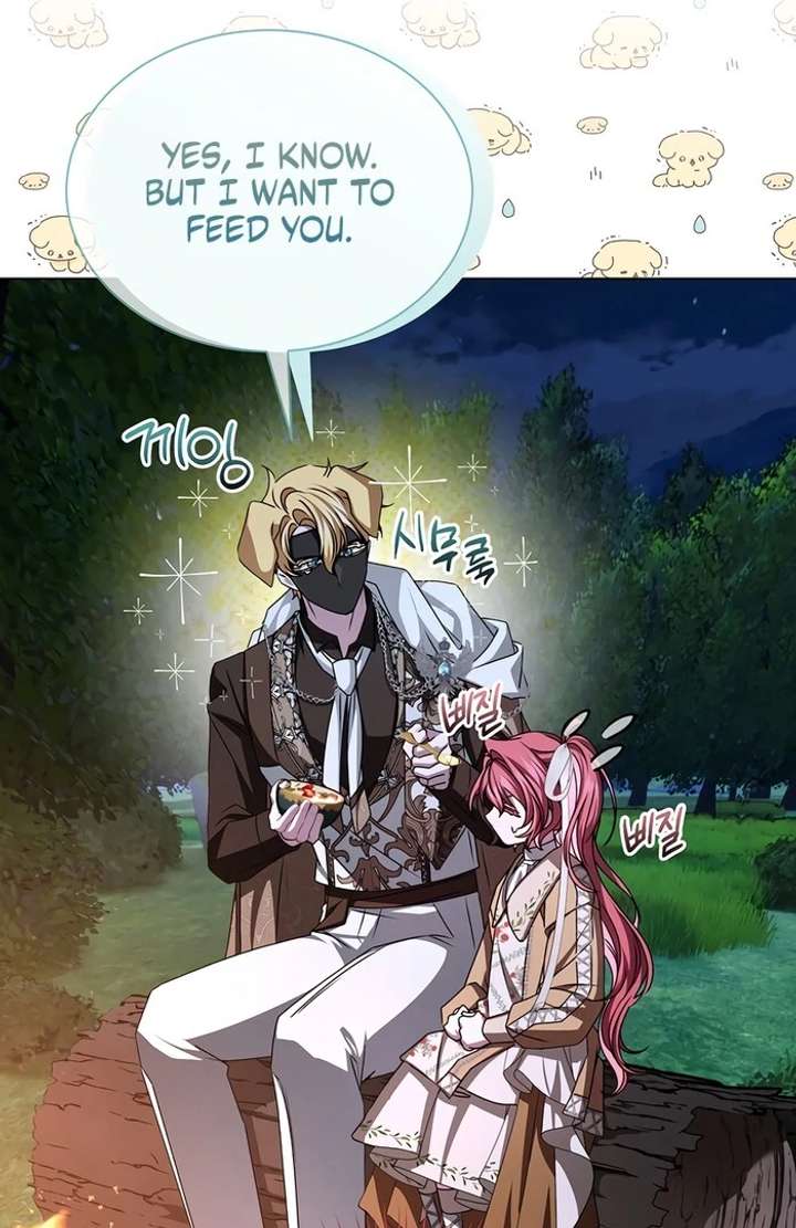 My Fiancé Keeps Trying to Raise Me - Chapter 14 Page 66