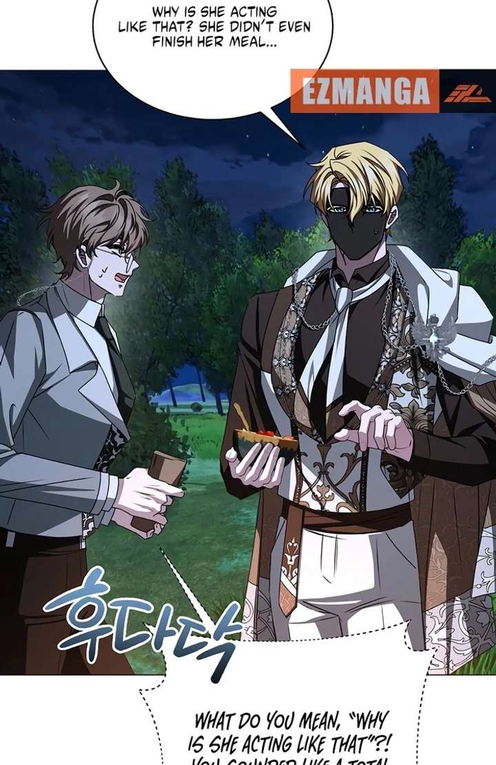 My Fiancé Keeps Trying to Raise Me - Chapter 14 Page 81