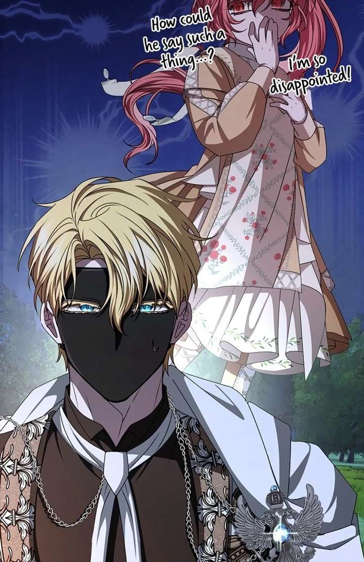 My Fiancé Keeps Trying to Raise Me - Chapter 14 Page 86