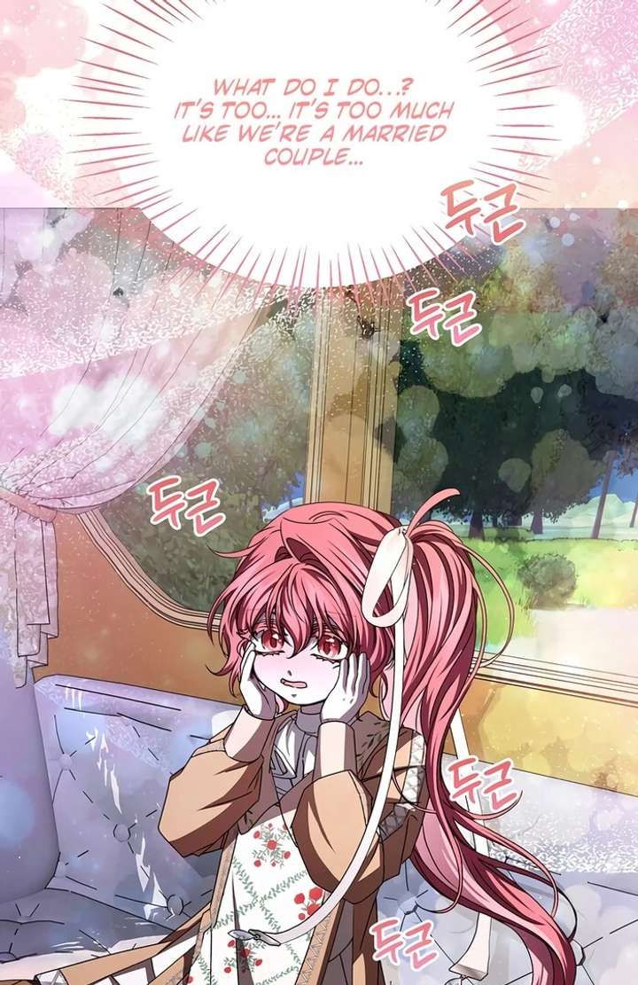 My Fiancé Keeps Trying to Raise Me - Chapter 14 Page 91