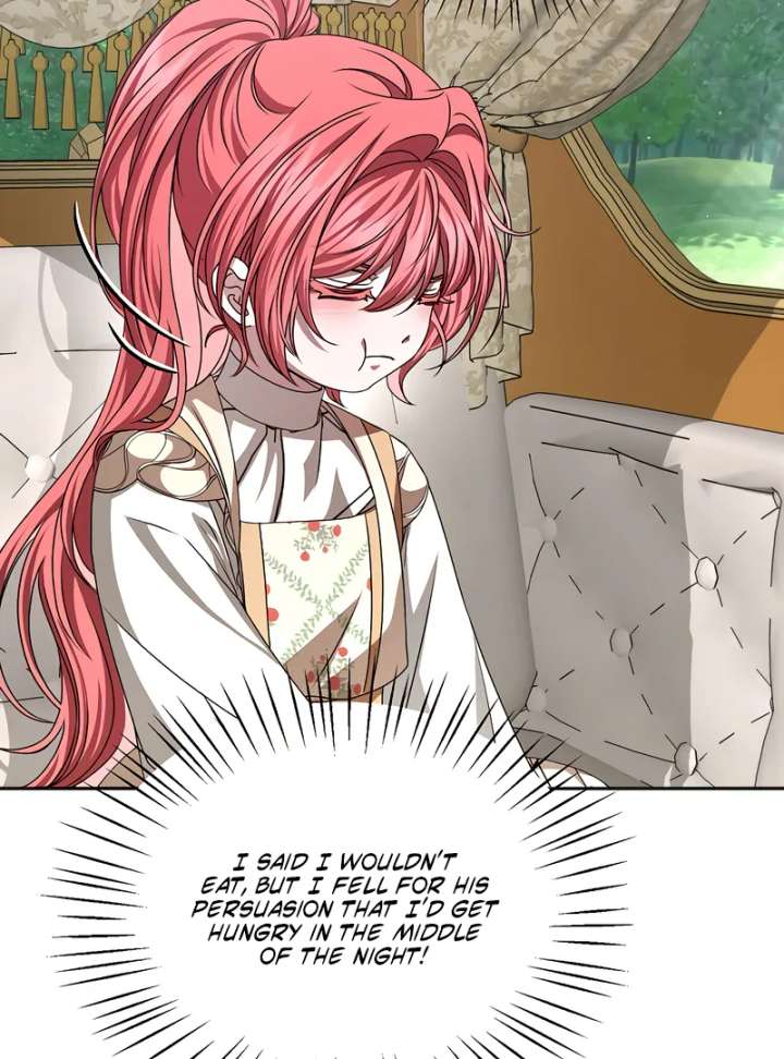 My Fiancé Keeps Trying to Raise Me - Chapter 15 Page 85