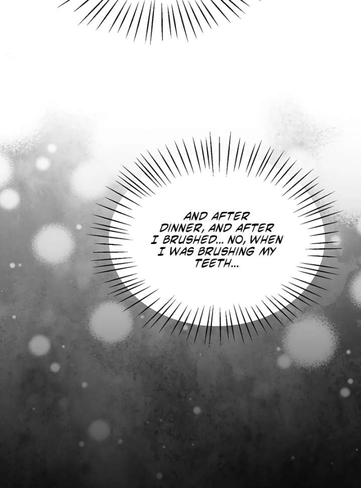 My Fiancé Keeps Trying to Raise Me - Chapter 15 Page 86