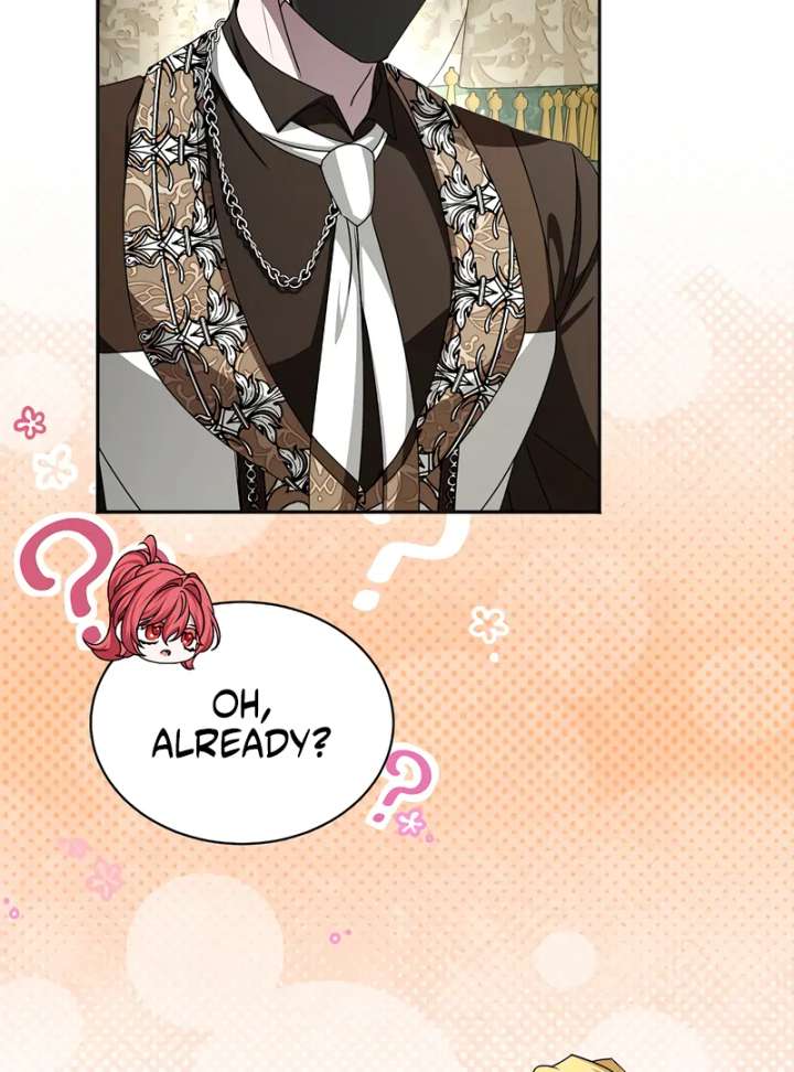 My Fiancé Keeps Trying to Raise Me - Chapter 15 Page 98