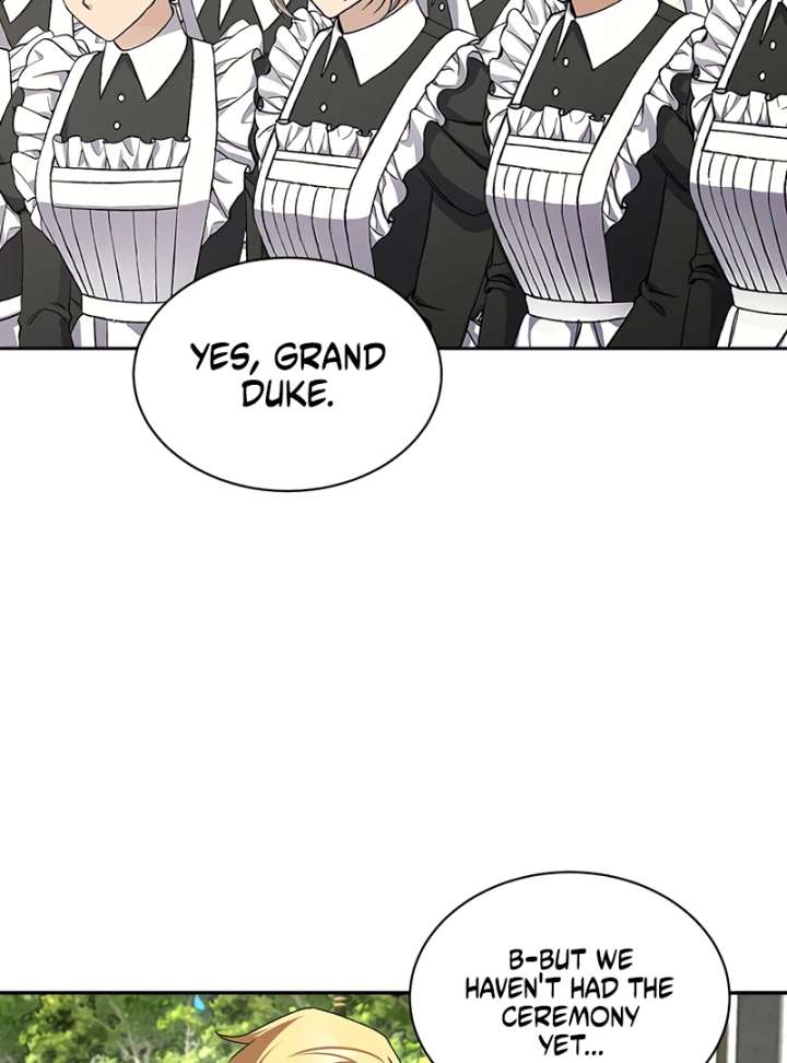 My Fiancé Keeps Trying to Raise Me - Chapter 16 Page 105