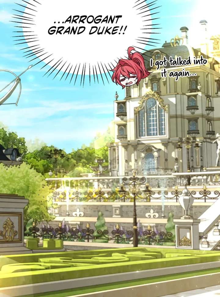 My Fiancé Keeps Trying to Raise Me - Chapter 16 Page 110