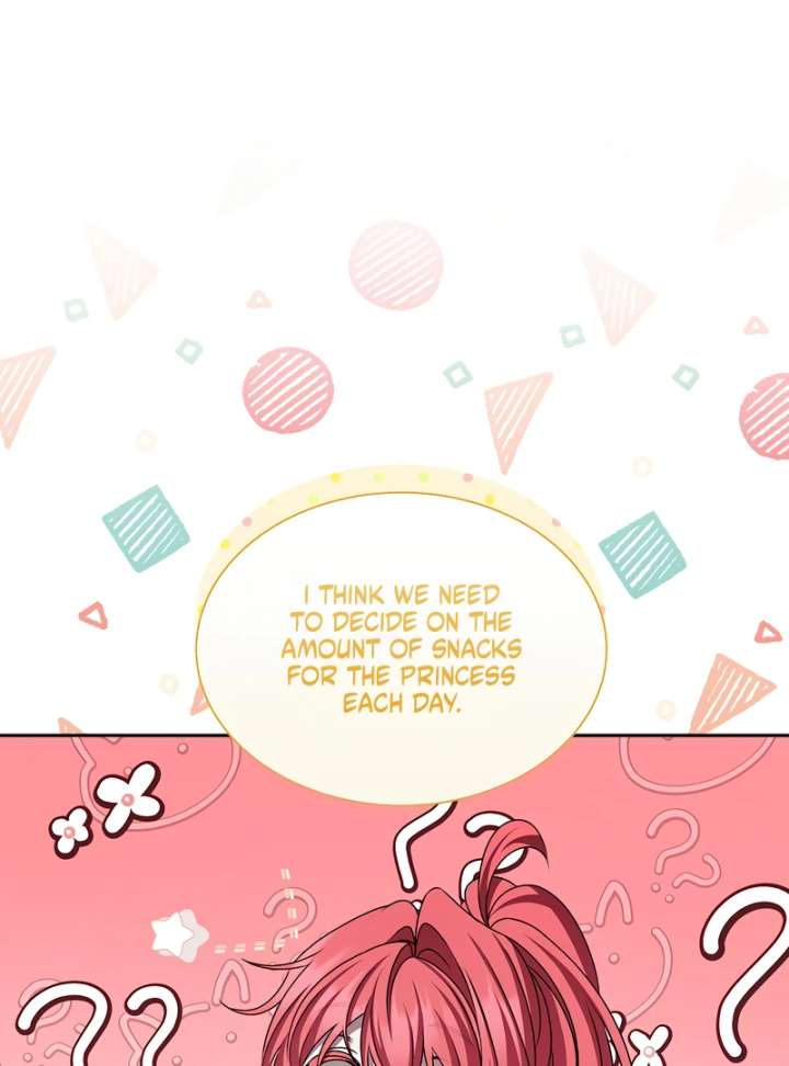 My Fiancé Keeps Trying to Raise Me - Chapter 16 Page 21