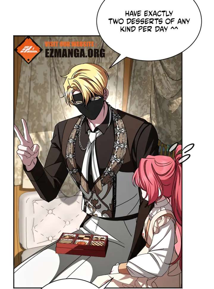 My Fiancé Keeps Trying to Raise Me - Chapter 16 Page 30