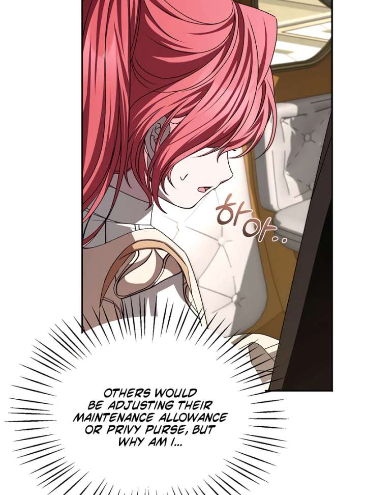 My Fiancé Keeps Trying to Raise Me - Chapter 16 Page 47