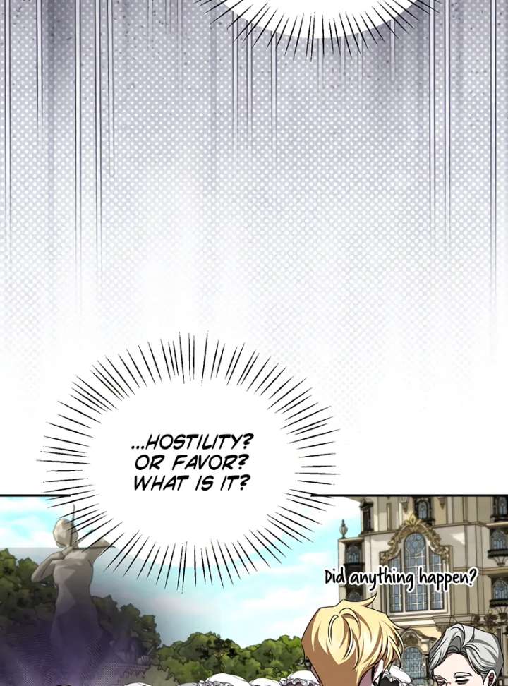 My Fiancé Keeps Trying to Raise Me - Chapter 16 Page 82